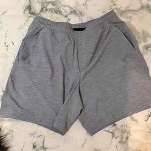 Lululemon Gray Men's Shorts